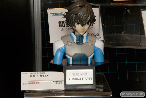 C3TOKYO2016の新作ガンプラ展示の様子　バンダイ　画像38