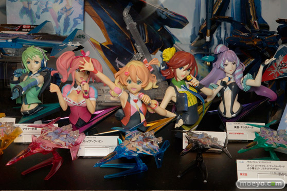 C3TOKYO2016の新作ガンプラ展示の様子　バンダイ　画像39