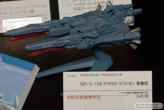 C3TOKYO2016の新作ガンプラ展示の様子　バンダイ　画像40