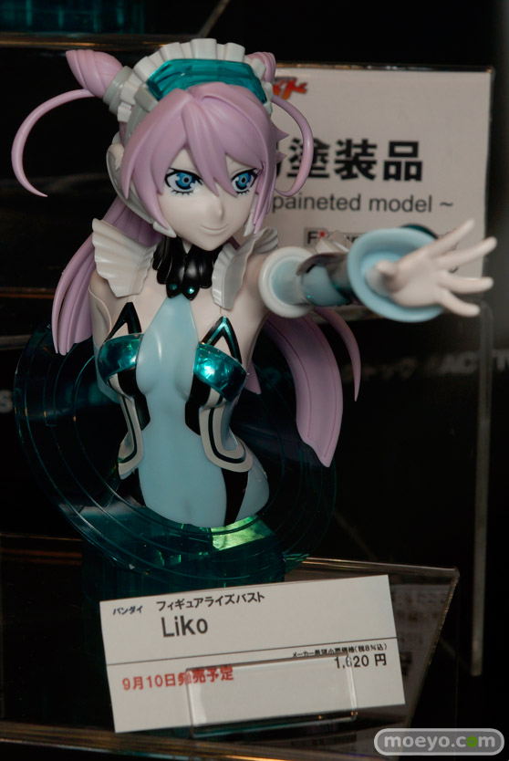 C3TOKYO2016の新作ガンプラ展示の様子　バンダイ　画像41