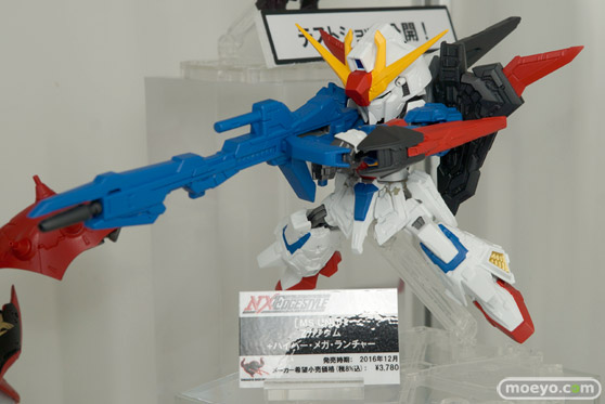 C3TOKYO2016の新作ガンプラ展示の様子　バンダイ　画像42