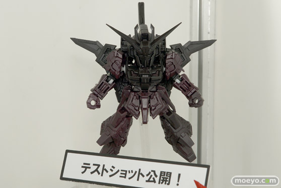 C3TOKYO2016の新作ガンプラ展示の様子　バンダイ　画像43