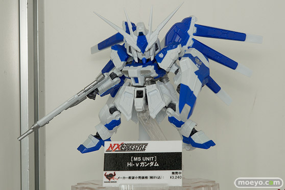 C3TOKYO2016の新作ガンプラ展示の様子　バンダイ　画像44