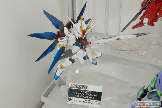 C3TOKYO2016の新作ガンプラ展示の様子　バンダイ　画像45