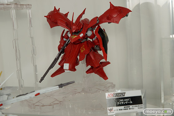 C3TOKYO2016の新作ガンプラ展示の様子　バンダイ　画像46