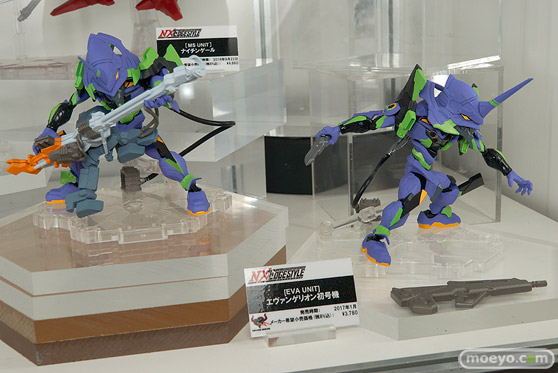 C3TOKYO2016の新作ガンプラ展示の様子　バンダイ　画像47