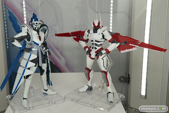 C3TOKYO2016の新作ガンプラ展示の様子　バンダイ　画像48