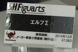 C3TOKYO2016の新作ガンプラ展示の様子　バンダイ　画像49