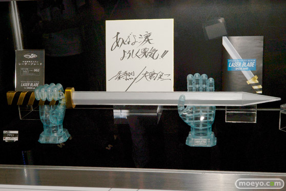 C3TOKYO2016の新作ガンプラ展示の様子　バンダイ　画像51