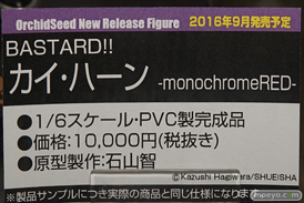 秋葉原での新作フィギュア展示の様子アイリスディーナ05