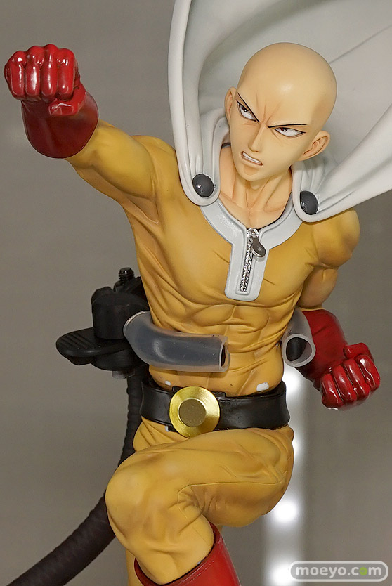 秋葉原での新作フィギュア展示の様子アイリスディーナ08