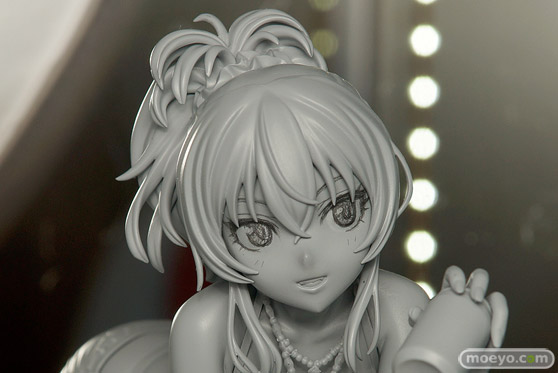 ウェーブのデレマス 夏のユウワク 城ケ崎美嘉の新作フィギュア監修中原型画像06