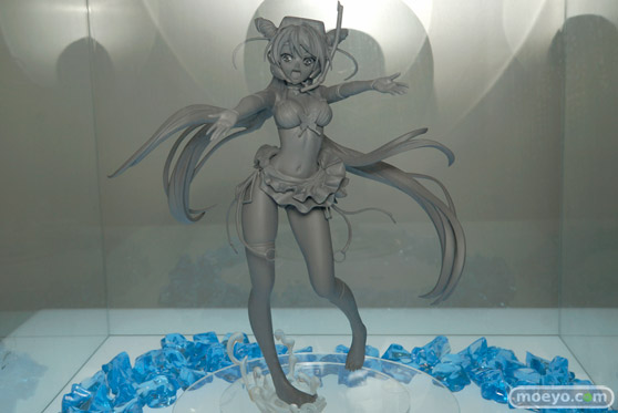 メガハウスのエクセレントモデル アクティヴレイド Likoの開発中原型画像01