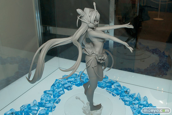 メガハウスのエクセレントモデル アクティヴレイド Likoの開発中原型画像02