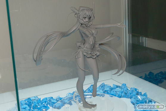 メガハウスのエクセレントモデル アクティヴレイド Likoの開発中原型画像03