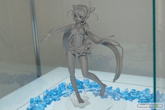 メガハウスのエクセレントモデル アクティヴレイド Likoの開発中原型画像04