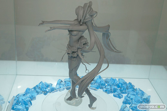 メガハウスのエクセレントモデル アクティヴレイド Likoの開発中原型画像05