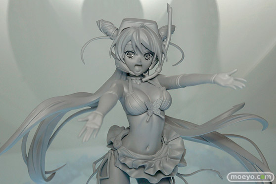 メガハウスのエクセレントモデル アクティヴレイド Likoの開発中原型画像06