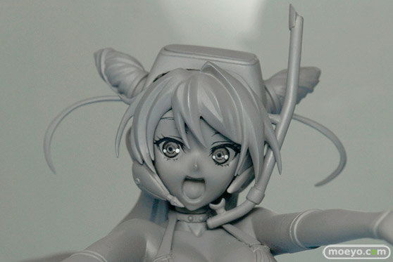 メガハウスのエクセレントモデル アクティヴレイド Likoの開発中原型画像07