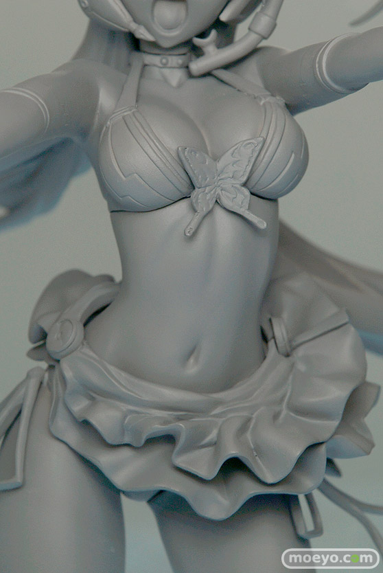 メガハウスのエクセレントモデル アクティヴレイド Likoの開発中原型画像08