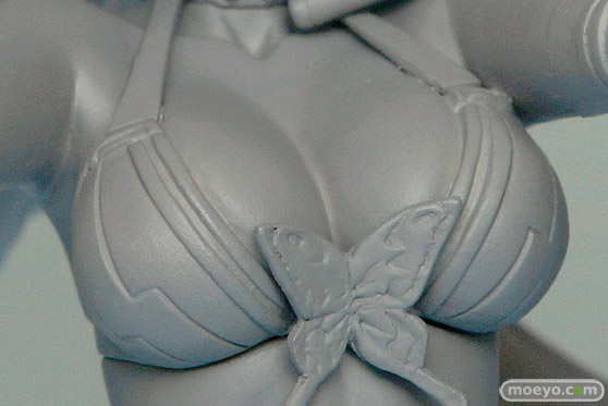 メガハウスのエクセレントモデル アクティヴレイド Likoの開発中原型画像09