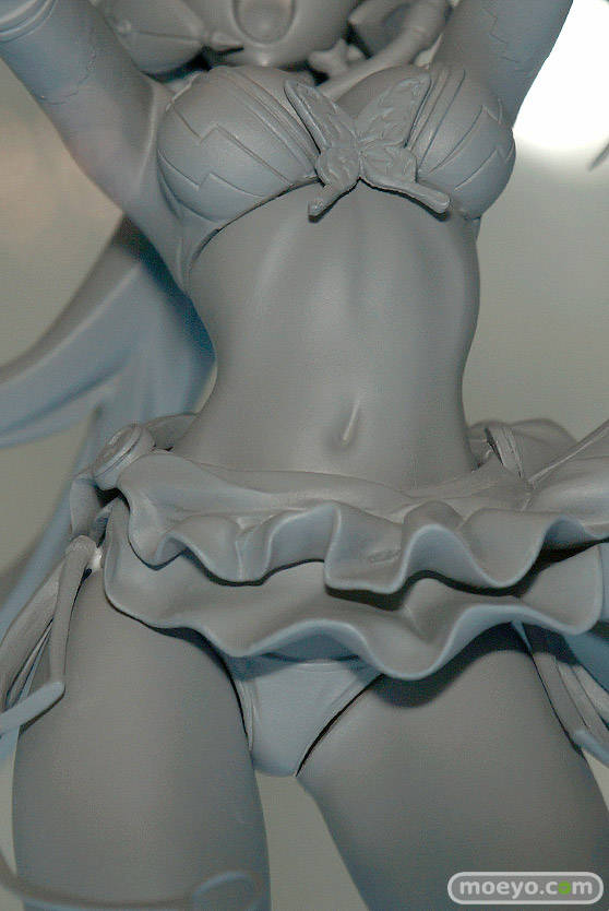 メガハウスのエクセレントモデル アクティヴレイド Likoの開発中原型画像10