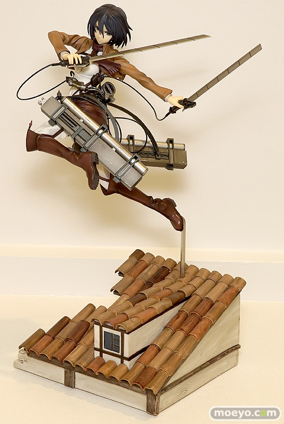 グッドスマイルカンパニー 15周年記念展示会 展示フィギュアダイジェスト　201505