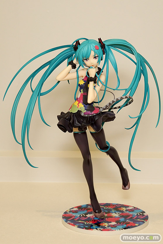 グッドスマイルカンパニー 15周年記念展示会 展示フィギュアダイジェスト　201507