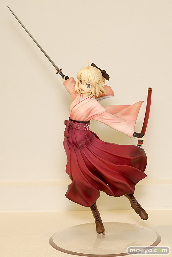 グッドスマイルカンパニー 15周年記念展示会 展示フィギュアダイジェスト　201511