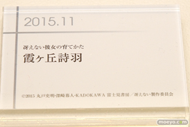 グッドスマイルカンパニー 15周年記念展示会 展示フィギュアダイジェスト　201524