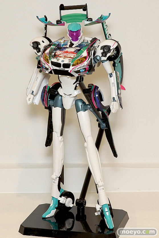 グッドスマイルカンパニー 15周年記念展示会 展示フィギュアダイジェスト　201531