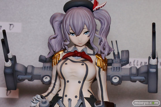 ワンダーフェスティバル 2016［夏］のAtelier　Drop　Dの新作ガレキフィギュア　鹿島　の作例画像 06