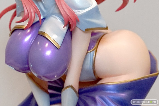 C3TOKYO2016の山泰国のミーア・キャンベルの新作ガレキフィギュア作例画像07