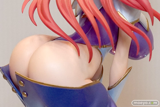 C3TOKYO2016の山泰国のミーア・キャンベルの新作ガレキフィギュア作例画像08