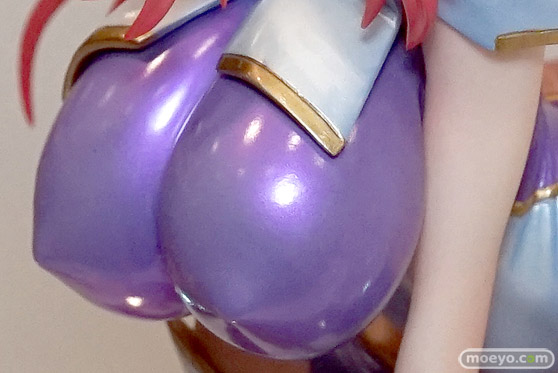 C3TOKYO2016の山泰国のミーア・キャンベルの新作ガレキフィギュア作例画像09