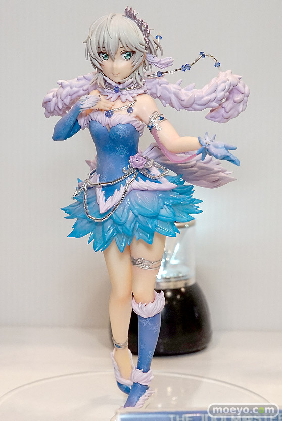 C3TOKYO2016の山泰国のミーア・キャンベルの新作ガレキフィギュア作例画像13