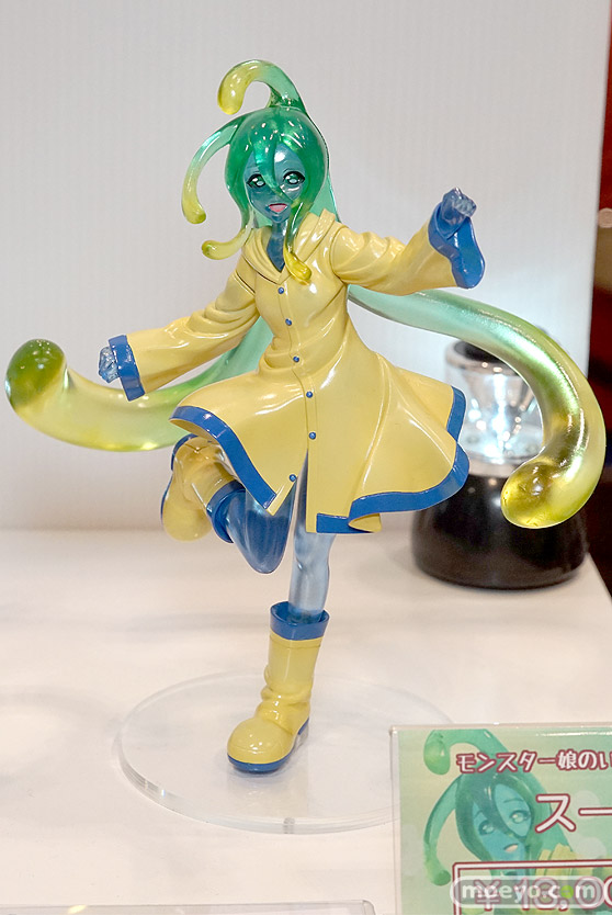 C3TOKYO2016の山泰国のミーア・キャンベルの新作ガレキフィギュア作例画像14