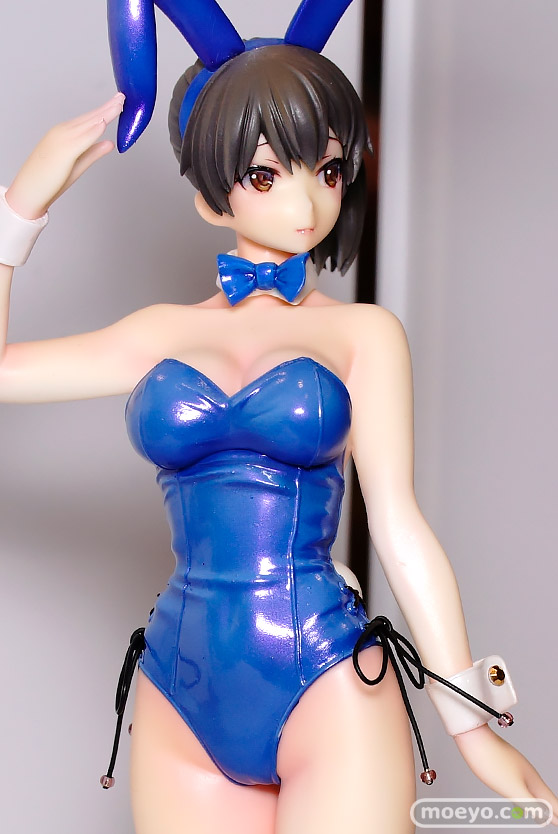 ワンダーフェスティバル 2016［夏］のの愛宕２　加賀２　のガレキフィギュア作例展示画像 02