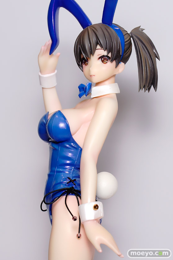 ワンダーフェスティバル 2016［夏］のの愛宕２　加賀２　のガレキフィギュア作例展示画像 03