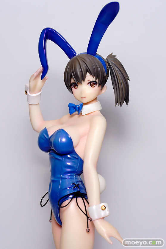 ワンダーフェスティバル 2016［夏］のの愛宕２　加賀２　のガレキフィギュア作例展示画像 04