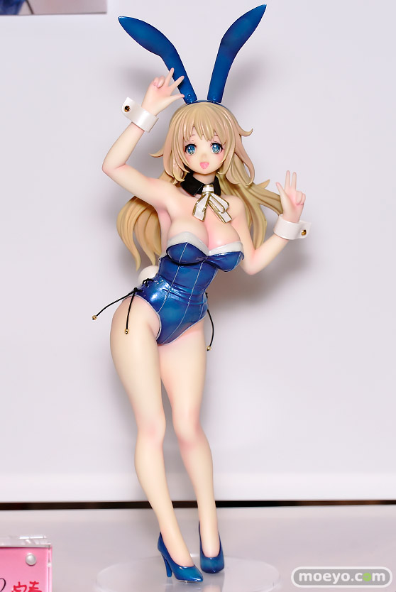 ワンダーフェスティバル 2016［夏］のの愛宕２　加賀２　のガレキフィギュア作例展示画像 06