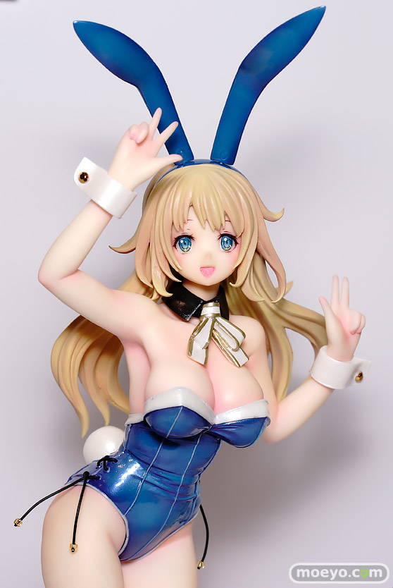 ワンダーフェスティバル 2016［夏］のの愛宕２　加賀２　のガレキフィギュア作例展示画像 07