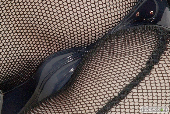 フリーイングのB-Style シュヴァルツェスマーケン アイリスディーナ・ベルンハルト バニーVer.の新作フィギュア彩色サンプル画像08