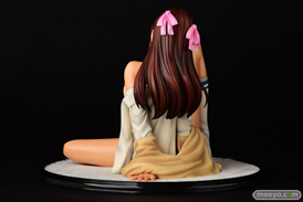 岡山フィギュア・エンジニアリングの都築京花by如月群真ver.HIYAKEATOの新作アダルトエロフィギュア彩色サンプル画像07