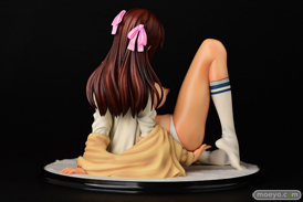 岡山フィギュア・エンジニアリングの都築京花by如月群真ver.HIYAKEATOの新作アダルトエロフィギュア彩色サンプル画像08