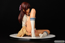 岡山フィギュア・エンジニアリングの都築京花by如月群真ver.HIYAKEATOの新作アダルトエロフィギュア彩色サンプル画像10