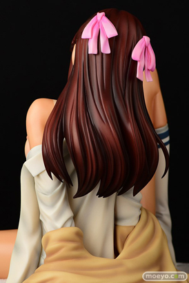 岡山フィギュア・エンジニアリングの都築京花by如月群真ver.HIYAKEATOの新作アダルトエロフィギュア彩色サンプル画像19