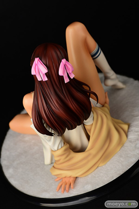 岡山フィギュア・エンジニアリングの都築京花by如月群真ver.HIYAKEATOの新作アダルトエロフィギュア彩色サンプル画像26