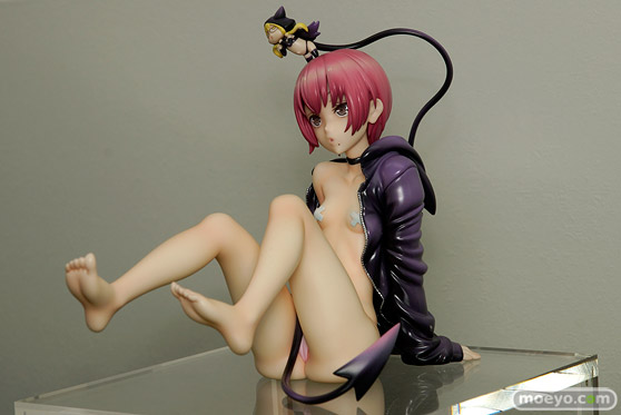 ネイティブのボクガール 鈴白瑞樹の新作フィギュア彩色サンプル画像03