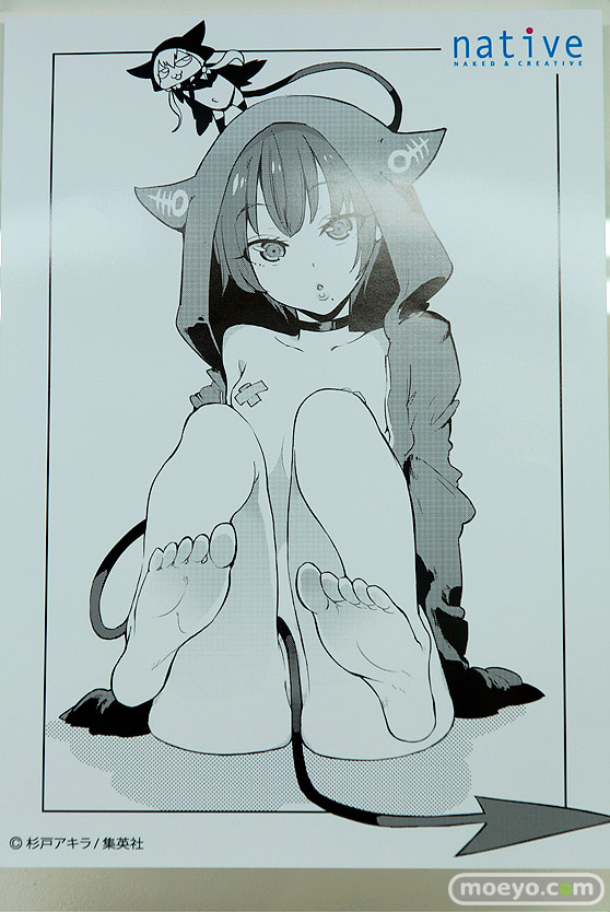 ネイティブのボクガール 鈴白瑞樹の新作フィギュア彩色サンプル画像08